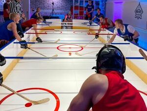Giant Dome Hockey rental New York, NY