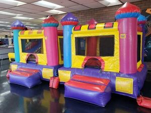 Mini Castle Moonwalk rental New York, NY