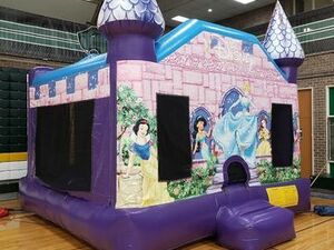 Disney Princess Castle rental New York, NY