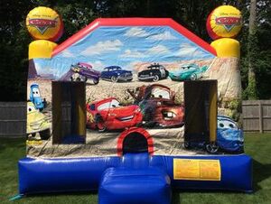 Disney Cars Jumpy rental New York, NY