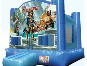 Pirates Bouncy rental New York, NY