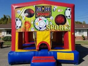 Sports Moonwalk rental New York, NY