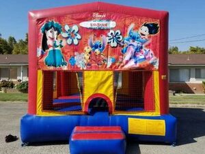 Lilo & Stitch Boucner rental New York, NY