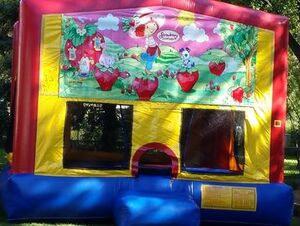Strawberry Shortcake Play House rental New York, NY