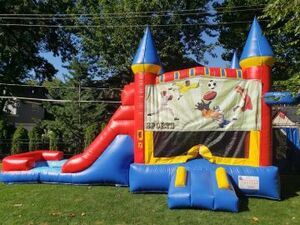 Sports Castle Combo rental New York, NY