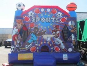Sports Spectacular Combo rental New York, NY