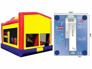 Modular Combo rental New York, NY