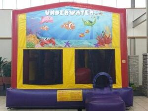 Underwater Combo rental New York, NY