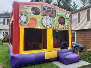 Sports Modular Combo rental New York, NY