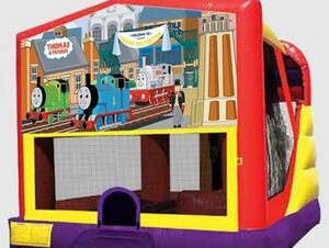 Choo Choo Train Combo rental New York, NY