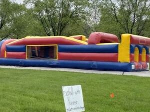 Seven Element Obstacle Course rental New York, NY