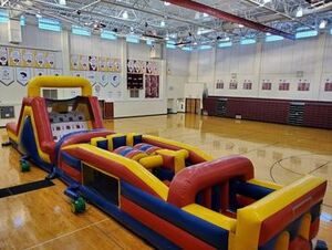 Gladiator Obstacle Course rental New York, NY