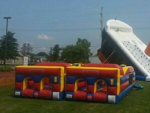 Quad Racer Obstacle Course rental New York, NY
