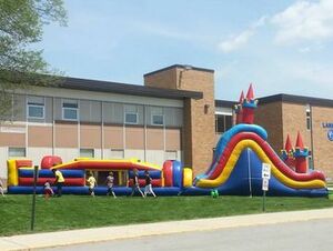 Extreme Force Obstacle Course rental New York, NY