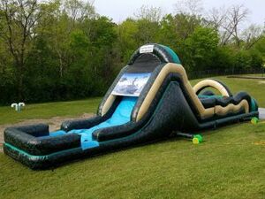 Camouflage Army Obstacle Course rental New York, NY