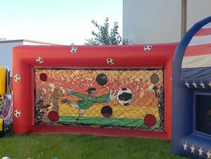 Inflatable Soccer Kick rental New York, NY