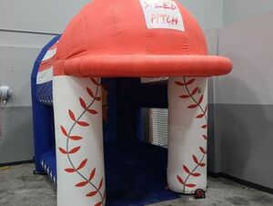 Inflatable Speed Pitch rental New York, NY
