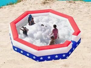 Inflatable Foam Party Pit rental New York, NY