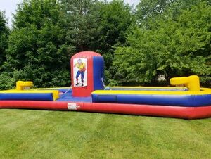 Sports Bungee Challenge Inflatable rental New York, NY