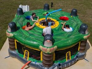 Inflatable Human Whack A Mole rental New York, NY