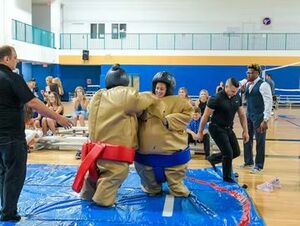 Sumo Wrestling Rentals rental New York, NY