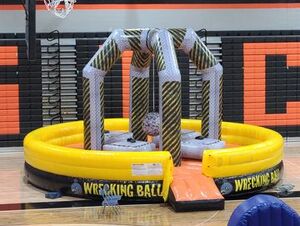 Wrecking Ball Inflatable Rental rental New York, NY