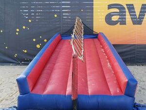 Inflatable Jacob'S Ladder (Single) rental New York, NY