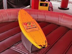Mechanical Banana Ride Rental rental New York, NY