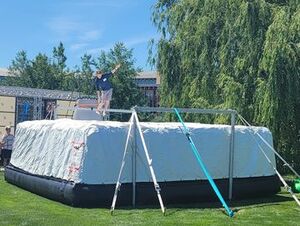 Tight Rope Walking Challenge rental New York, NY