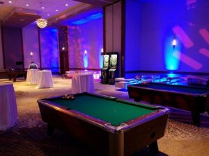Arcade Pool Tables rental New York, NY