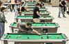 Tournament Grade Pool Tables rental in New York, NY