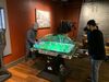Super Kixx Dome Soccer Table rental in New York, NY