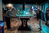 Super Kixx Dome Soccer Table rental in New York, NY