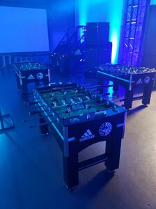 Custom Branded Foosball Tables rental New York, NY