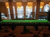 Led Sixteen Player Giant Foosball Table rental in New York, NY