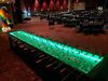 Led Sixteen Player Giant Foosball Table rental in New York, NY