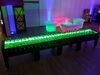 Led Sixteen Player Giant Foosball Table rental in New York, NY