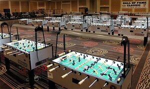 Tournament Grade Foosball Tables rental New York, NY