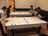Standard Air Hockey Table rental in New York, NY