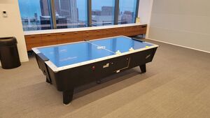 Arcade Air Hockey Tables rental New York, NY