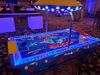 Led Air Hockey Table rental in New York, NY
