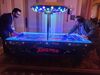 Led Air Hockey Table rental in New York, NY