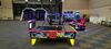 Giant Four Player Led Air Hockey Table rental in New York, NY