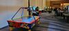 Giant Four Player Led Air Hockey Table rental in New York, NY