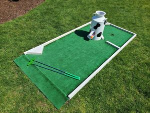 Portable Putting Green rental New York, NY