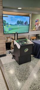 Golden Tee Golf Arcade Game rental New York, NY