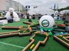 Play-A-Round 9 Hole Inflatable Mini Golf Course rental in New York, NY