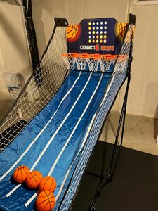 Connect4 Electronic Pop A Shot Rental rental New York, NY