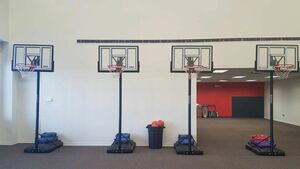 Portable Basketball Hoop Rental rental New York, NY