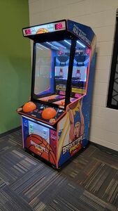 Basketball Pro Two Player Arcade Rental rental New York, NY